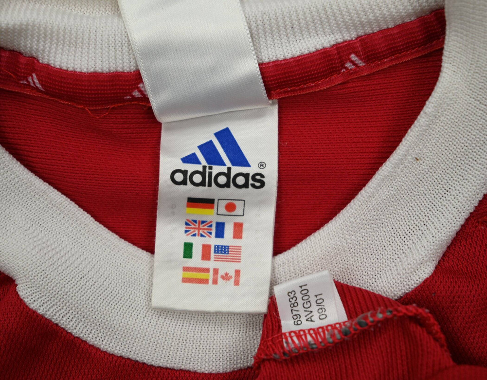 2001-02 BAYERN MUNCHEN SHIRT S 