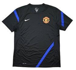 2011-12 MANCHESTER UNITED SHIRT L