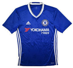 2016-17 CHELSEA *DAVID LUIZ* KOSZULKA S
