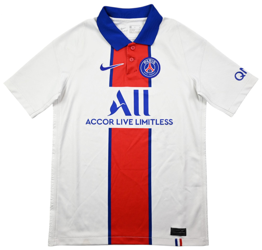2020-21 PARIS SAINT-GERMAIN SHIRT L. BOYS