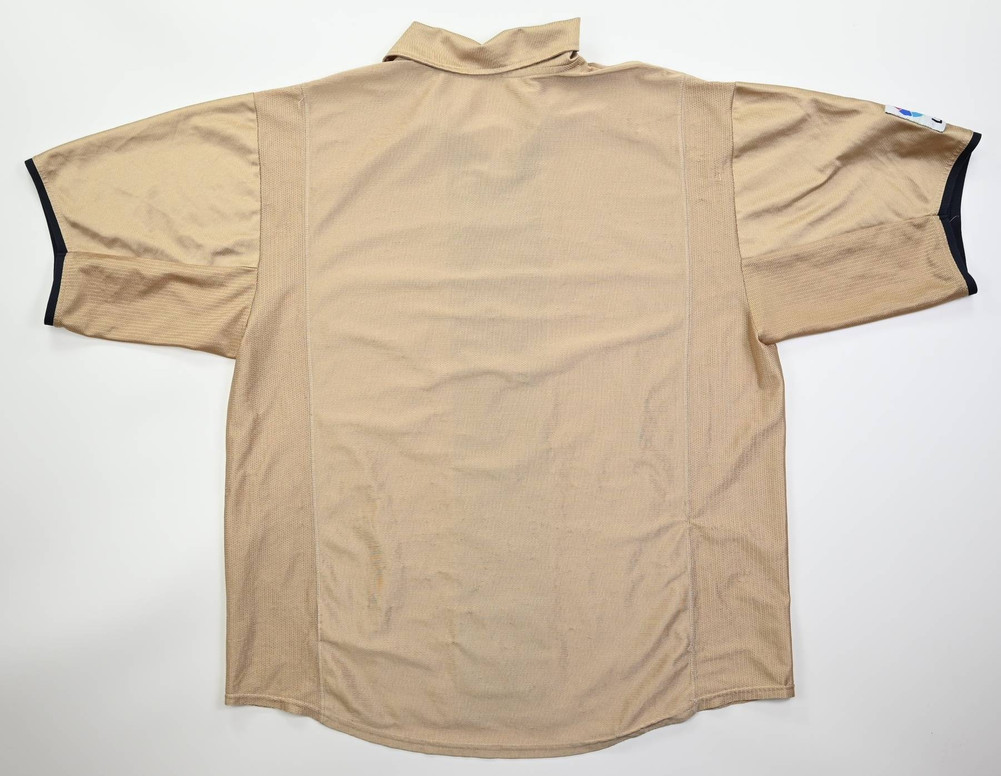 2001-03 FC BARCELONA SHIRT XXL