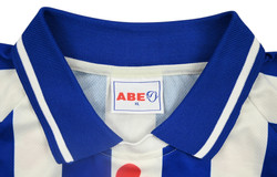 2000-01 SC HEERENVEEN SHIRT XL