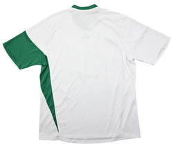 2009-10 WOLFSBURG SHIRT XXL