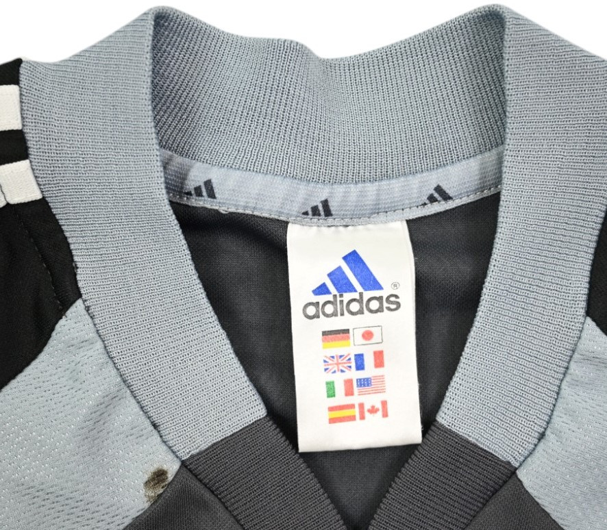 2001-02 SCHALKE *WALDOCH* SHIRT M