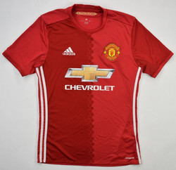 2016-17 MANCHESTER UNITED SHIRT S
