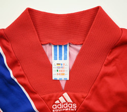 1991-93 BAYERN MUNCHEN SHIRT L