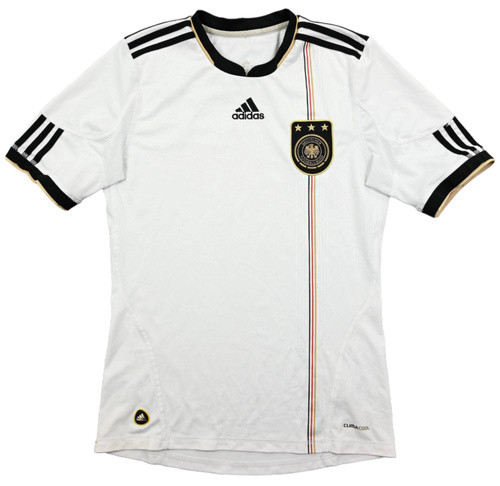 2010-11 GERMANY SHIRT S
