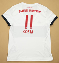 2015-16 BAYERN MUNCHEN *COSTA* KOSZULKA WOMENS XL