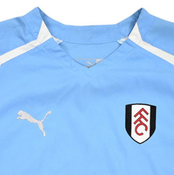 2004-05 FULHAM SHIRT L