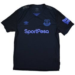 2017-18 EVERTON SHIRT XL