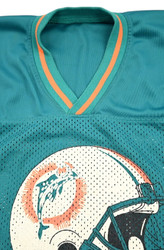 MIAMI DOLPHINS NFL SHIRT XL