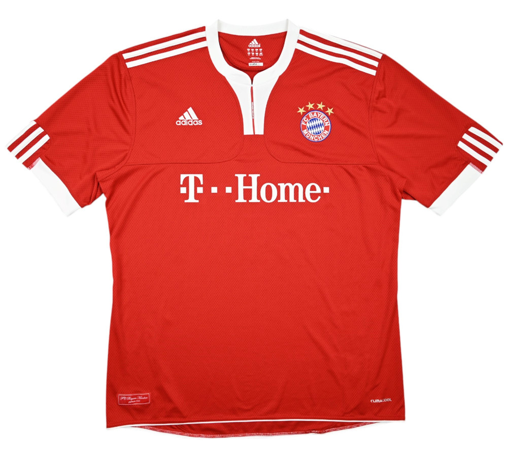 2009-10 BAYERN MUNCHEN SHIRT XXL