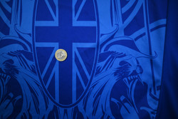 2012 GREAT BRITAIN OLYMPIC TEAM SHIRT M