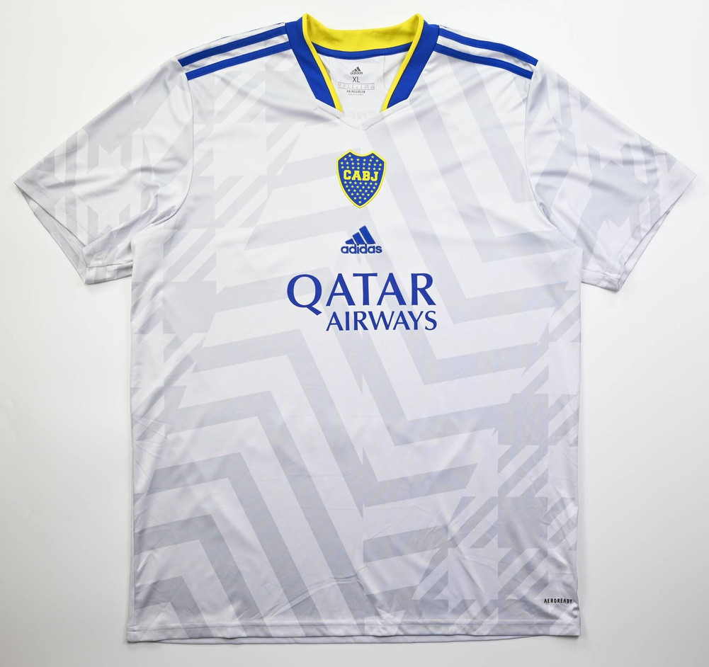 2021-22 BOCA JUNIORS SHIRT XL