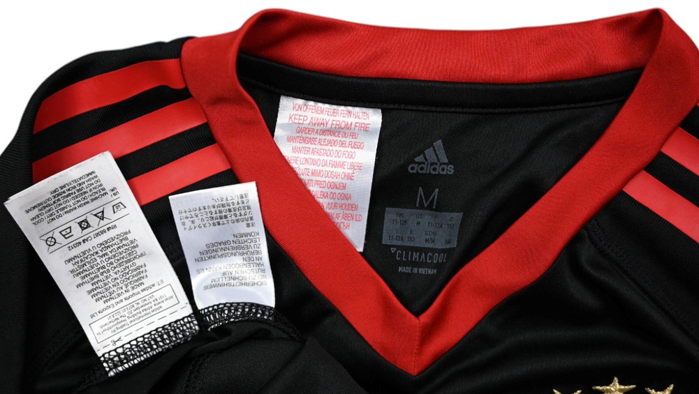 2017-18 BAYERN MUNCHEN LONGSLEEVE KOSZULKA M. BOYS