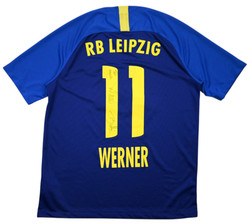2018-19 RB LEIPZIG *WERNER* SHIRT L