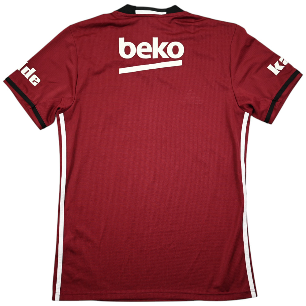 2016-17 BESIKTAS KOSZULKA M