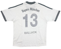 2002-03 BAYERN MUNCHEN *BALLACK* SHIRT S
