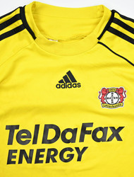 2010-11 BAYER LEVERKUSEN GK LONGSLEEVE XL. BOYS
