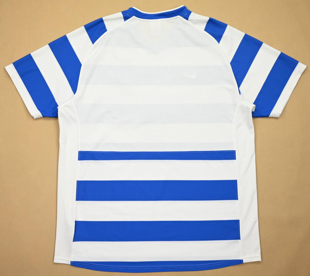 2011-12 MSV DUISBURG SHIRT XXL