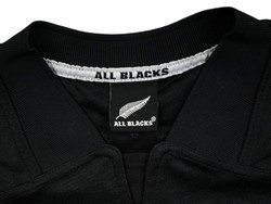 ALL BLACKS NEW ZEALAND RUGBY KOSZULKA M.BOYS