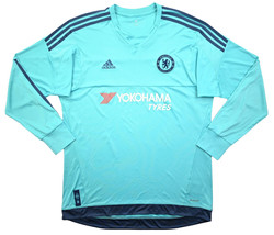 2015-16 CHELSEA LONDON GK LONGSLEEVE XL