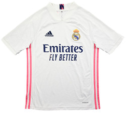2020-21 REAL MADRID KOSZULKA L. BOYS
