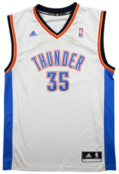 OKLAHOMA CITY THUNDER *DURANT* NBA SHIRT M