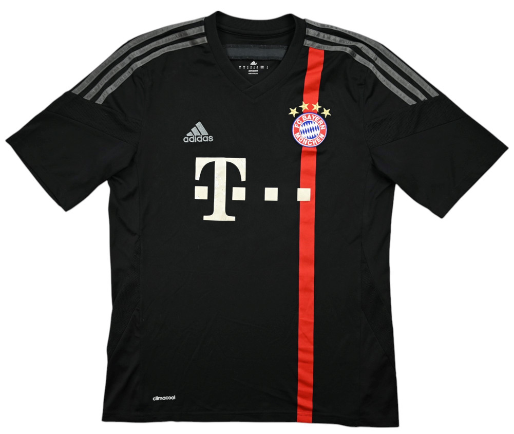 2014-15 BAYERN MUNCHEN *ALABA* SHIRT M