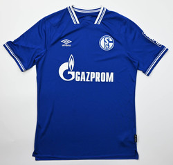 2020-21 FC SCHALKE 04 KOSZULKA L