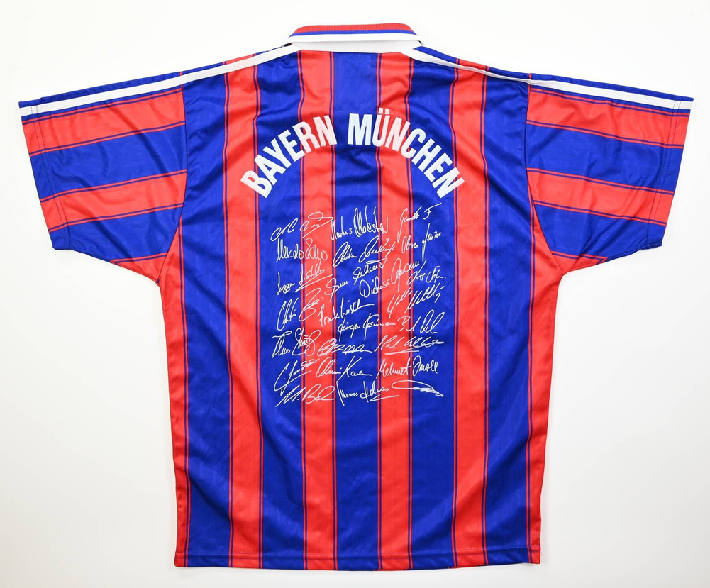1995-97 BAYERN MUNCHEN SHIRT M