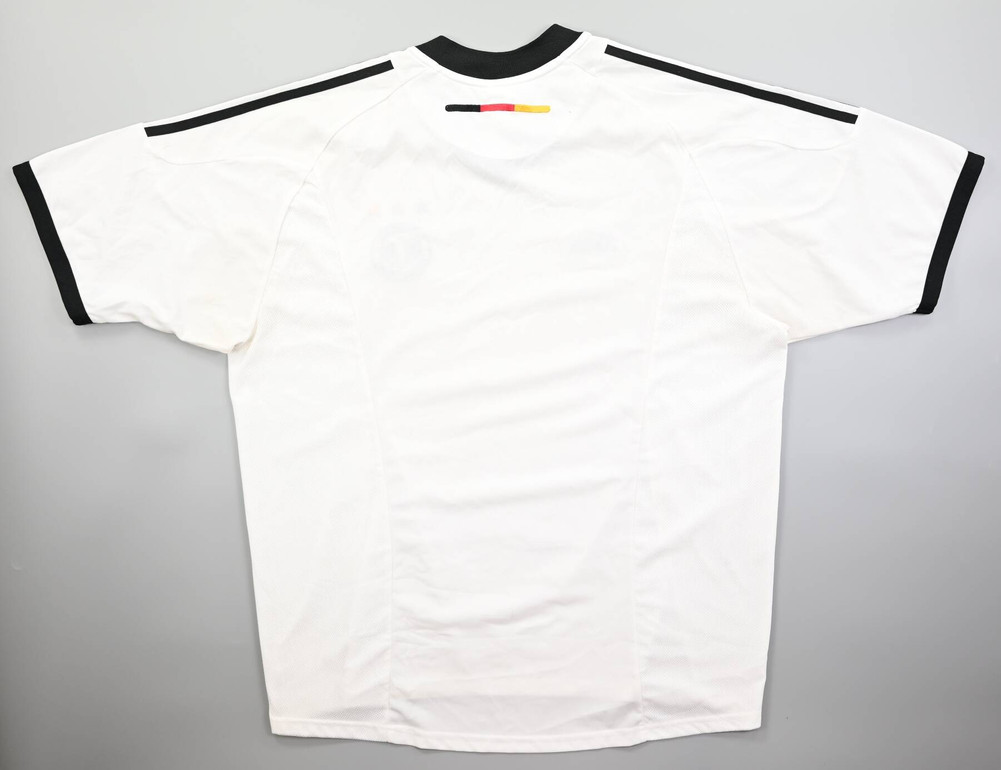 2002-04 GERMANY SHIRT XL