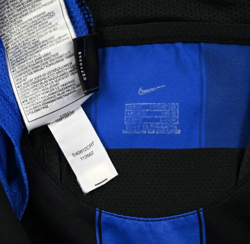 2003-04 INTER MILAN KOSZULKA S