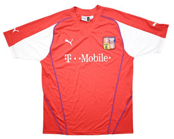 2003-04 CZECH REPUBLIC KOSZULKA XL