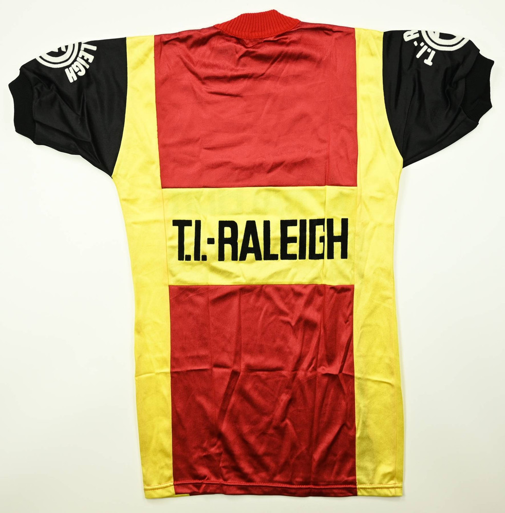 70'S TI-RALEIGH CAMPAGNOLO CYCLING SHIRT T4 34-38