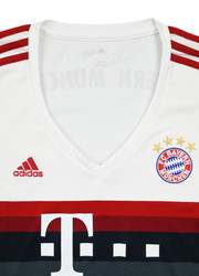 2015-16 BAYERN MUNCHEN SHIRT WOMENS S