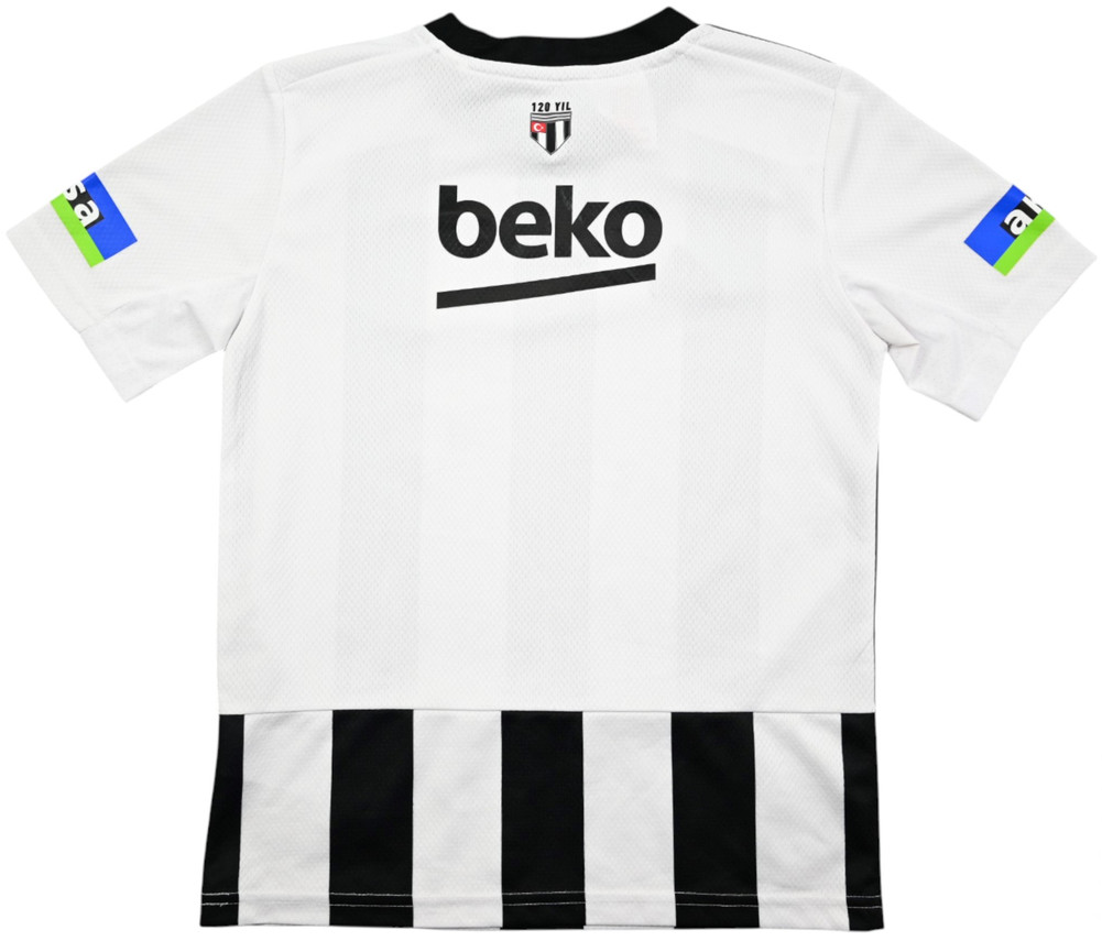 2022-23 BESIKTAS SHIRT S. BOYS