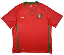  2008-10 PORTUGAL SHIRT M