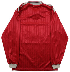 ADIDAS VINTAGE LONGSLEEVE KOSZULKA S