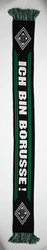 BORUSSIA MONCHENGLADBACH ICH BIN BORUSSE! SCRAF