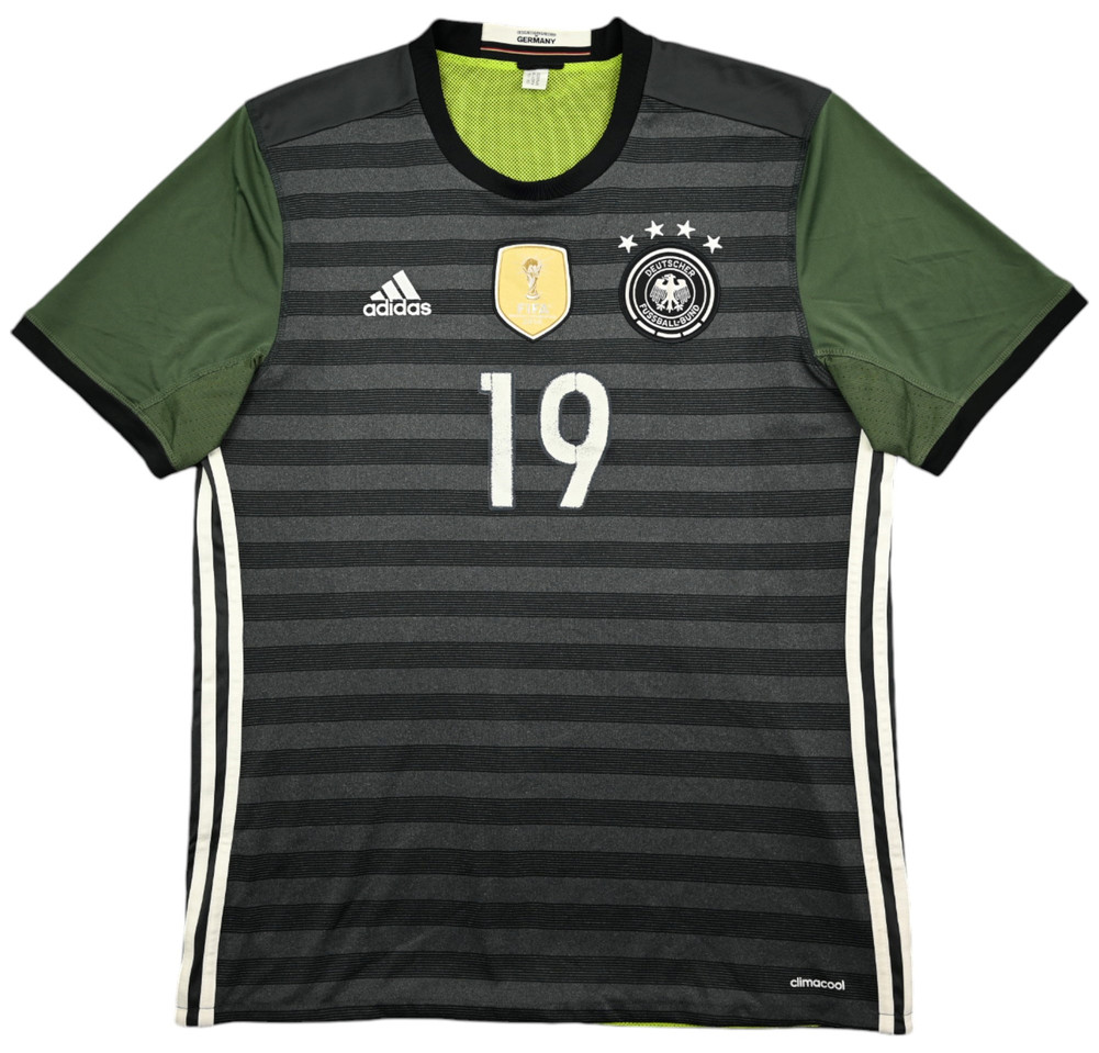 2015-17 GERMANY *GOTZE* SHIRT M