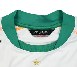 2008-09 WERDER BREMEN *RONNEBURG* SHIRT XXL