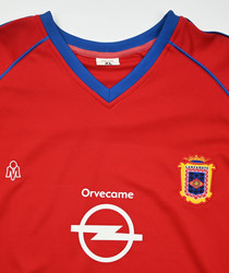 2005-06 LANZAROTE SHIRT XL