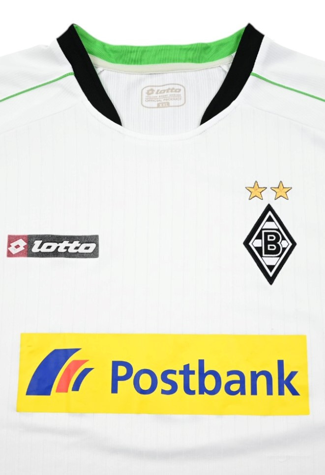 2012-13 BORUSSIA MONCHENGLADBACH KOSZULKA XXL