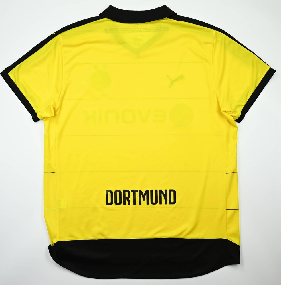 2015-16 BORUSSIA DORTMUND KOSZULKA XXL