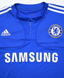 2009-10 CHELSEA LONDON SHIRT L