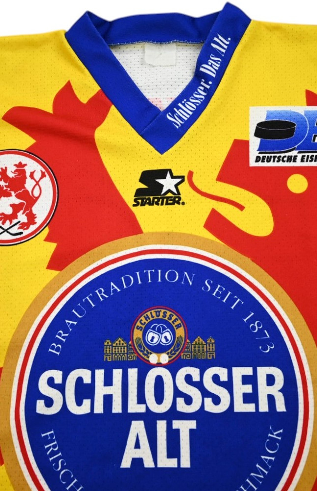 DUSSELDORFER EG *MILLER* HOCKEY KOSZULKA 3XL