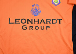 2005-06 FC ERZGEBIRGE AUE *HAHNEL* GOALKEEPER LONGSLEEVE S