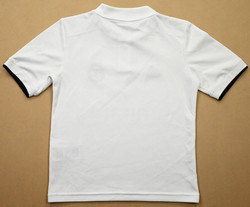 2018-19 REAL MADRID SHIRT XS. BOYS