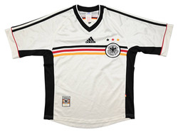 1998-00 GERMANY KOSZULKA XS